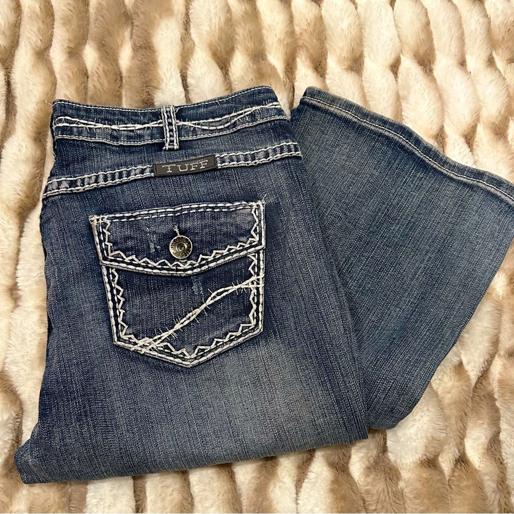 Cowgirl Tuff jeans